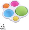 foto van Simple Dimple fidget toy - Bekend van TikTok -