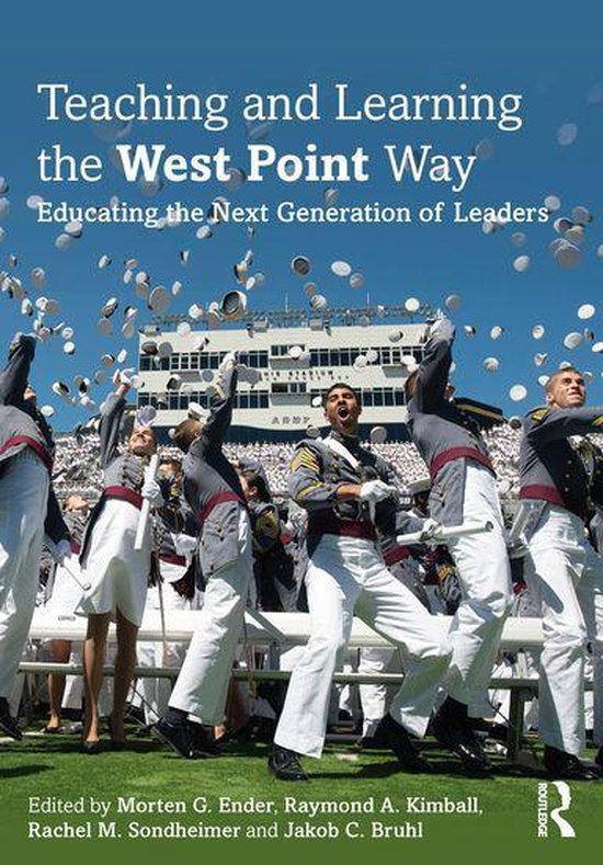 Teaching and Learning the West Point Way - cover