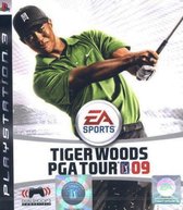 Tiger Woods PGA Tour 2009 (Japan)