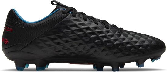 Nike Nike Tiempo Legend 8 Pro Sportschoenen - Maat 44.5 - Mannen - zwart -  blauw - rood | bol.com