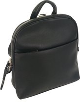 Rugzak/tas Flora & Co zwart