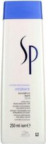 Wella SP Hydrate Shampoo-250 ml - Normale shampoo vrouwen - Voor Alle haartypes