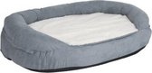 Orthopedische hondenbank "Memory foam" (117*72*24) - orthopedisch hondenkussen - orthopedische hondenmand - orthopedisch hondenbed