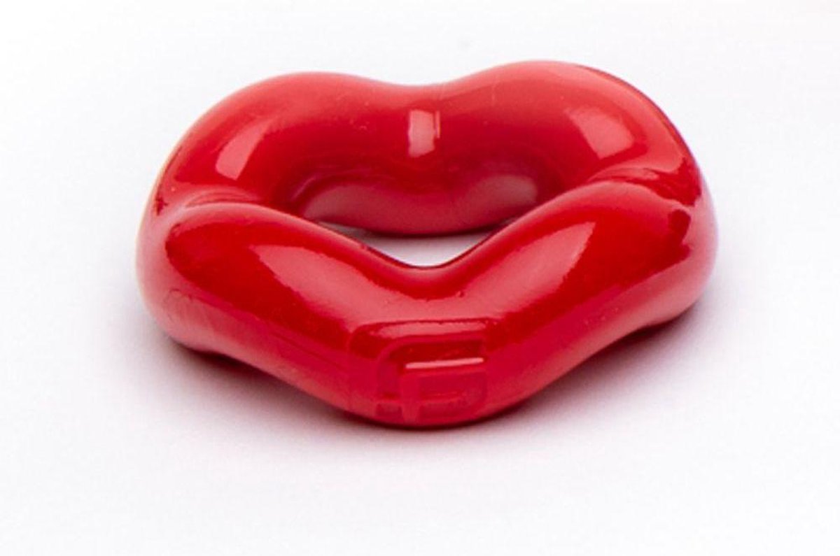 Sport Fucker - Revolution Ring - Rekbare Cockring - Rood