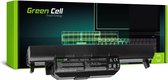 GREEN CELL Batterij voor Asus A32-K55 A45 A55 K45 K55 K75 / 11,1V 4400mAh
