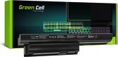 GREEN CELL Batterij voor Sony Vaio PCG-71811M PCG-71911M SVE15 / 11,1V 4400mAh