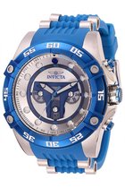 Invicta Star Wars - Jango Fett 27966 Quartz Herenhorloge - 52mm