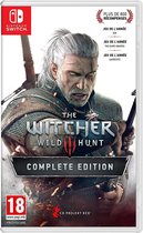 The Witcher 3: The Wild Hunt - Complete Edition - Switch (Frans)