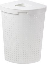 PLAST TEAM Hoek wasmand Seoul 62L - praktische oplossingen en uniek design