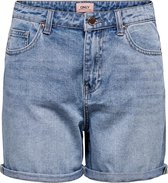 ONLY ONLPHINE LIFE SHORTS MAS0001 NOOS Dames Broek - Maat S | bol.com