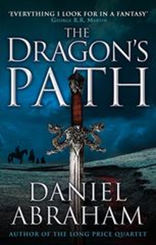 Dagger and the Coin 1 - The Dragon's Path - cover