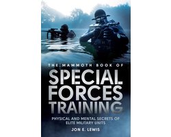 Omslag van Mammoth Books 388 - The Mammoth Book Of Special Forces Training