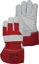 PSP 34-110 Corium Canadian Grain werkhandschoen Red maat 10