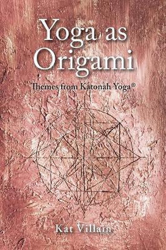 Yoga as Origami - cover
