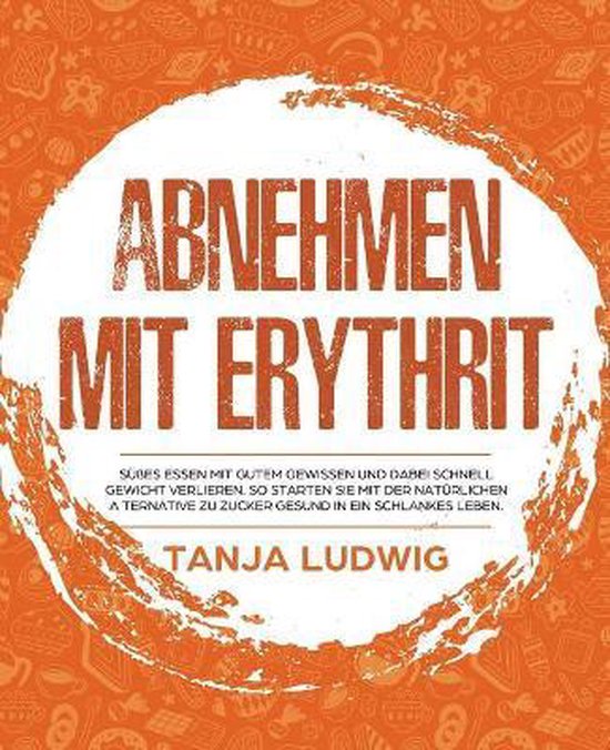 Abnehmen mit Erythrit - cover