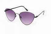 IZZLE Zonnebril Aviator PZ20-082 - Dames/Heren - Polariserend - UV400 - Zwart montuur/Gekleurd glas