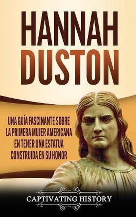 Hannah Duston - cover