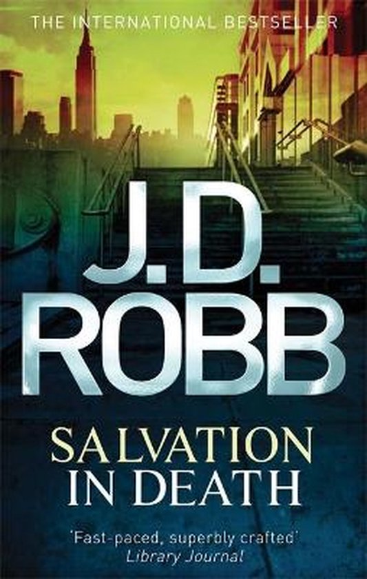 Salvation In Death - cover