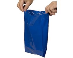 Omslag van HEKA bluebag stoma afvalzakje niet steriel