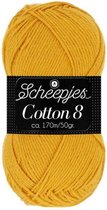 Scheepjes Cotton 8-722 5x50gr