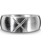 Quinn - Dames Ring - 925 / - zilver - 211156