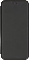 Slim Folio Booktype Samsung Galaxy A72 hoesje - Zwart