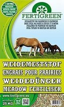 Weidemeststof Fertigreen 25KG paardenweide met Entec