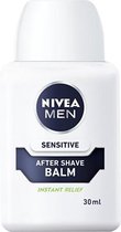 Nivea - Sensitive Men After Shave Balsam - 30ml