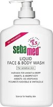 Sebamed - Classic Liquid Face & Body Wash - 400ml
