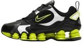 W Nike Shox TL Nova - Zwart, Groen - Maat 39