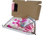 2 Love it Gift Set VR - Cadeau set - Sjaal - Broche