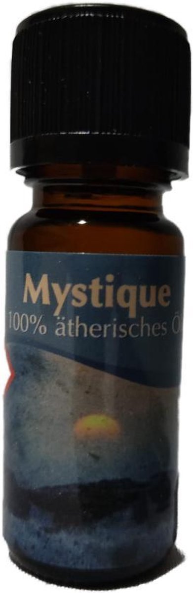 Goedkoopste 100 Etherische olie - Essentiële olie - Mystique - 10 ml - Alle Geurverspreiders/Diffusers