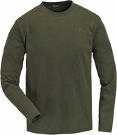 Long Sleeve 2 - Pack T-Shirt - Green (7447)