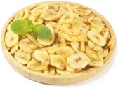 Bananenchips - Zak 500 gram