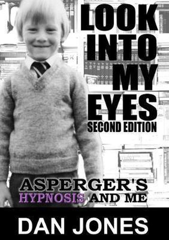 Look into My Eyes - cover