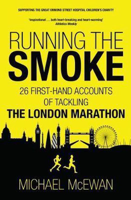 Running the Smoke - cover