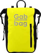 Gabbag Bike Waterdichte Fietstas 25 liter - Neon