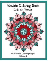 Mandala Coloring Book - Volume 2