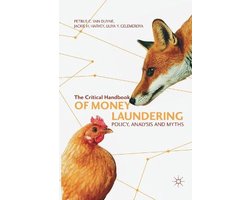 Omslag van The Critical Handbook of Money Laundering