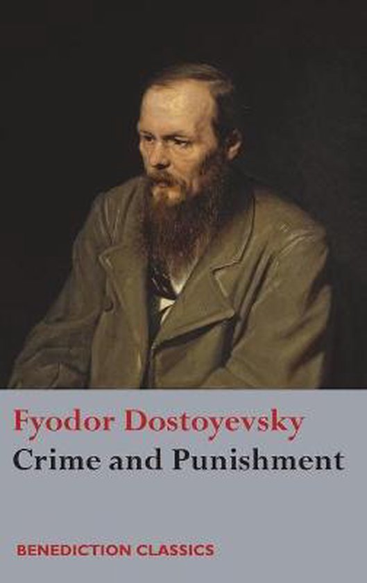 Crime and Punishment - cover
