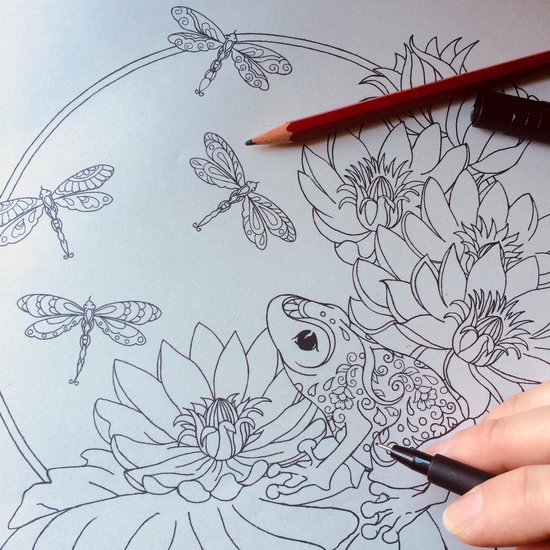 Masja van den Berg - Masja's Mandala's Deel 2- kleurboek - kleuren voor volwassenen - mandala