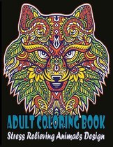 Adult Coloring Book