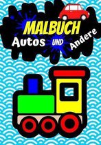 Malbuch Autos Und Andere