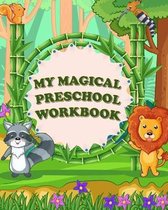 My Magical Preschool Workbook