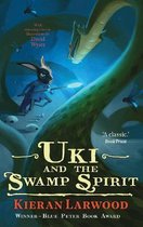 The World of Podkin One-Ear- Uki and the Swamp Spirit