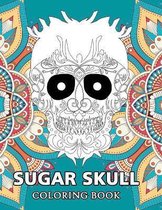 Sugar Skull Coloring Book