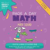 Addition & Counting- Page A Day Math Addition & Counting Book 3