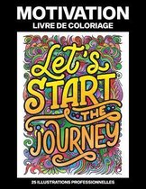 Motivation Livre de Coloriage