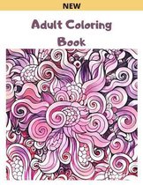 New Adult Coloring Book