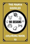 Doodle- Coloring Book